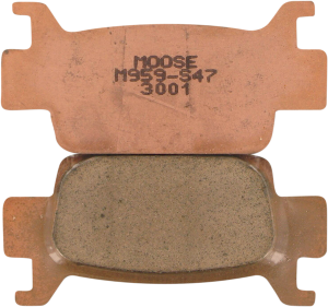 Xcr Sintered Brake Pads