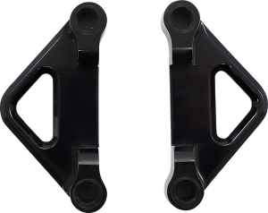 Fender Spacers For Hot/bagger Legs Black, 1, nordicamoto.ro