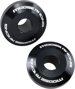 MOOSE RACING Fast Wheel Spacer Black, 3, nordicamoto.ro