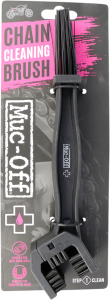 Muc-Off motorkerékpár lánctisztító kefe, fekete, 1 db., 2, nordicamoto.ro