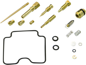Carburetor Repair Kit Black