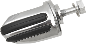 Pilot And Mini Pilot Pegs Black, 1, nordicamoto.ro