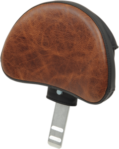 Lariat Driver's Backrest Brown, 2, nordicamoto.ro