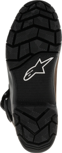 Cizme Touring Alpinestars Belize Drystar Oiled Brown/Black 40,5, 3, nordicamoto.ro