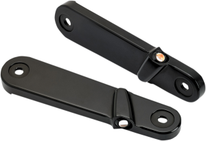Streamliner Front Led Turn Signals Black, 2, nordicamoto.ro