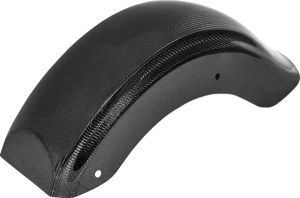 Carbon Fiber Fender Black, Carbon Fiber, Gloss, 1, nordicamoto.ro