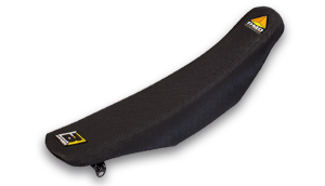 Pyramid Seat Cover Black