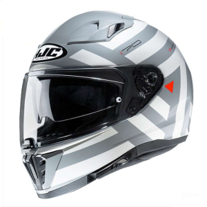 Casca HJC i70 Watu Negru Alb L +, 2, nordicamoto.ro