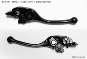 Fékkar a HONDA XRV 750 '90–'00 / XL600 / 650V / NX650 modellekhez – Nachman, 1, nordicamoto.ro