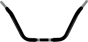 1-1/4(r) Chubby® Handlebar Black