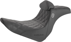 Pro Series Sdc Performance Grip Seat Black