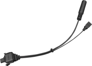 Adaptor Casti SENA Earbud 10C Black