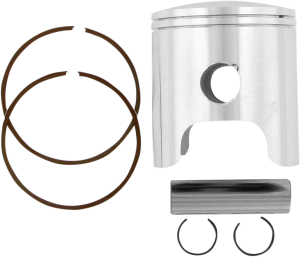 High-performance Piston