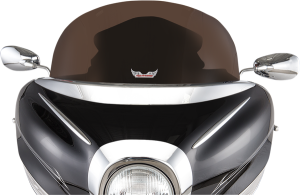 Replacement Lucite Windshield Gray