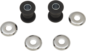Dampener Kit For Softails Black
