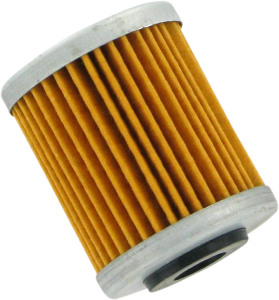 Oil Filter Yellow