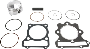High-performance Piston Kit With Gaskets For 4-stroke, 1, nordicamoto.ro