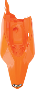 Rear Fender W-side Panels Ktm 65sx Orange Orange 