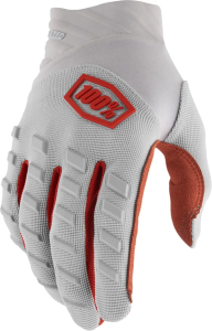 Manusi 100% Airmatic szürke, nordicamoto.ro