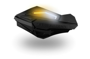 Powermadd LED-es irányjelző-készlet a Sentinel kormányvédőkhöz, nordicamoto.ro