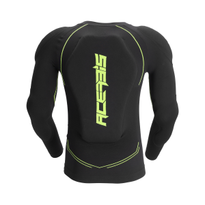 Acerbis Density Armor, fekete/sárga, S/M, 5, nordicamoto.ro
