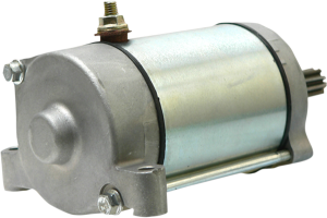 Starter Motor Unfinished