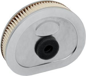 Replacement Air Filter Element Silver