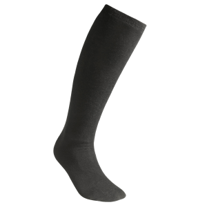 Woolpower Liner térdig érő zokni, merinó, fekete, 36/39, fekete, 45–48, 2, nordicamoto.ro