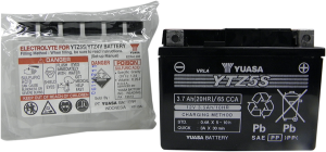 High Performance Agm Maintenance-free Battery