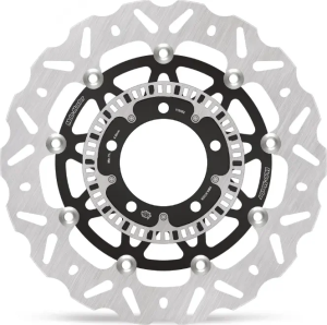 Nitro sorozatú úszó rotor