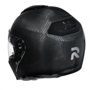 Casca HJC RPHA 90S Carbon Solid Negru Negru M, 4, nordicamoto.ro