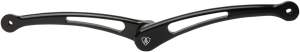 Heel/toe Shifter Lever Black 25 mm (1'') Longer, 1, nordicamoto.ro