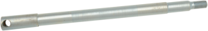3/4(r) Replacement Front Axle Silver