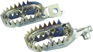 Titanium Footpeg Titanium, 1, nordicamoto.ro