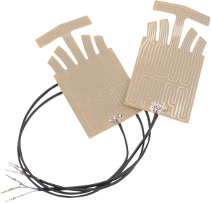 High Power Grip Heater Element Kit With Oem Connector Black, 1, nordicamoto.ro