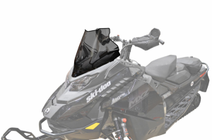 Powermadd szélvédő Ski-Doo Gen5 alacsony, 14" színezésű, nordicamoto.ro