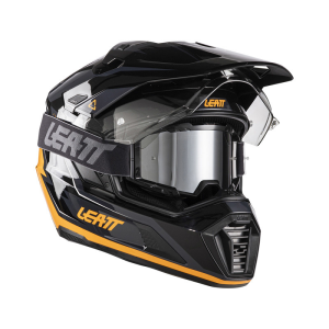Leatt Adv 7.5 sisak-készlet, fekete/narancssárga