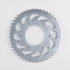 Steel Rear Sprocket Natural, 1, nordicamoto.ro