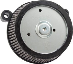 Big Sucker Air Filter Kit Black, Silver