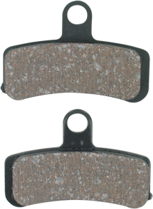 Organic Harley/buell Brake Pads