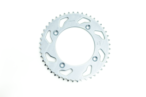Steel Rear Sprocket Natural, 1, nordicamoto.ro