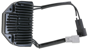 Solid-state Regulator Black, 1, nordicamoto.ro