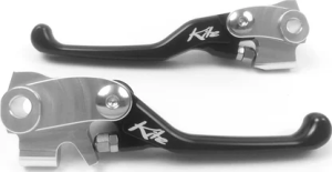 Unbreakable Pivot Clutch And Brake Levers Black