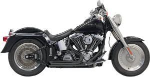 Pro-street Exhaust System Black