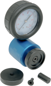 Mini Valve Spring Tester Black, Blue