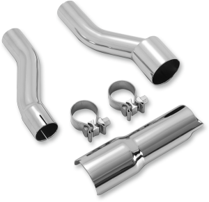 Trike Adapter Kit Chrome, 1, nordicamoto.ro