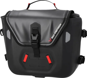 Sysbag Wp S Black S, 1, nordicamoto.ro