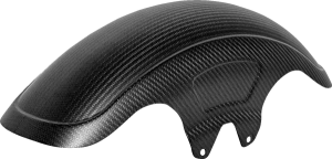 Carbon Fiber Fender Black, Carbon Fiber, Matte 