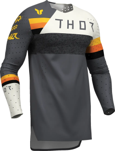 Tricou Thor Sportmode League Gri XL, 1, nordicamoto.ro