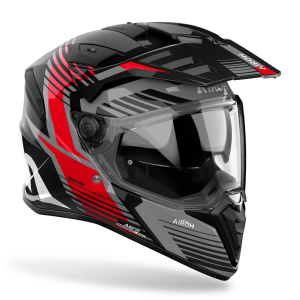 Airoh Bandit Spicy Adventure sisak, 3, nordicamoto.ro